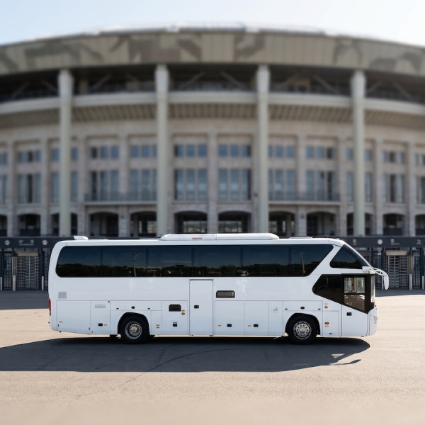Аренда Higer 6122