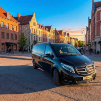 Mercedes V-Class