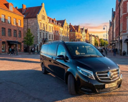 Mercedes V-Class