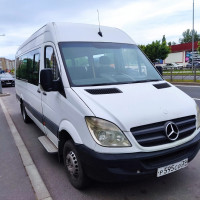 Mercedes-Benz Sprinter 518 CDI Турист